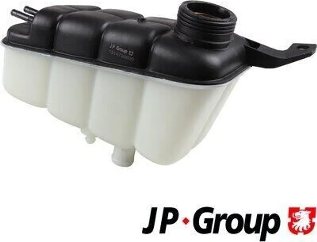 Remplacer le réservoir d'expansion Mercedes W220 avec JP GROUP 1314700