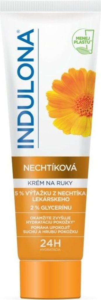 Krém na ruce Indulona, měsíčková, 75 ml Produktbild 
