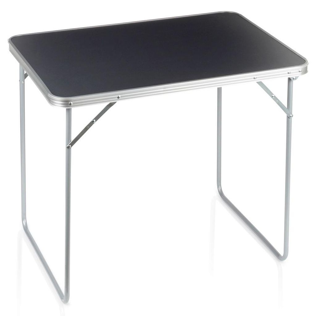 Vilde | Campingtisch Klappbar - 80x60x70 cm - Metall Produktbild 