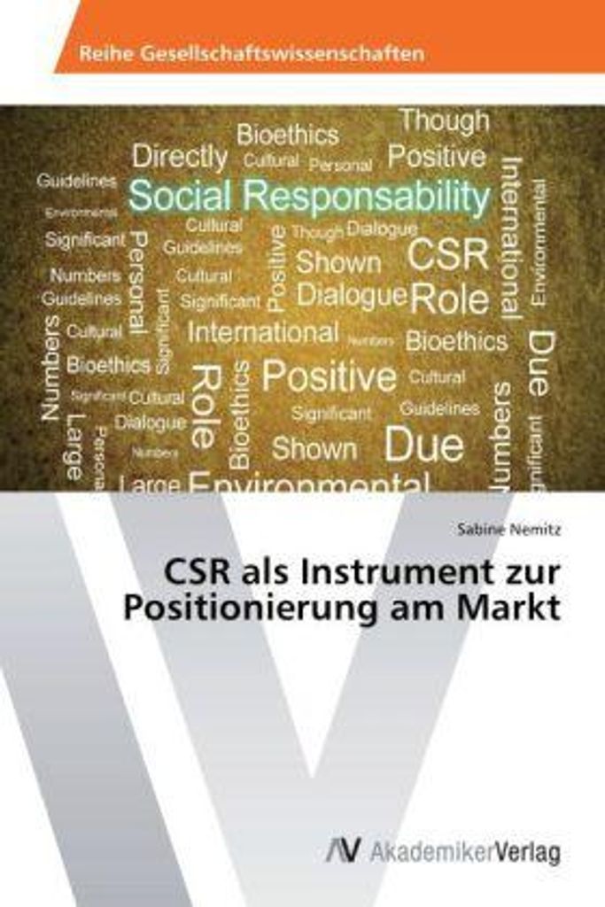 Nemitz, S: CSR als Instrument zur Positionierung am Markt