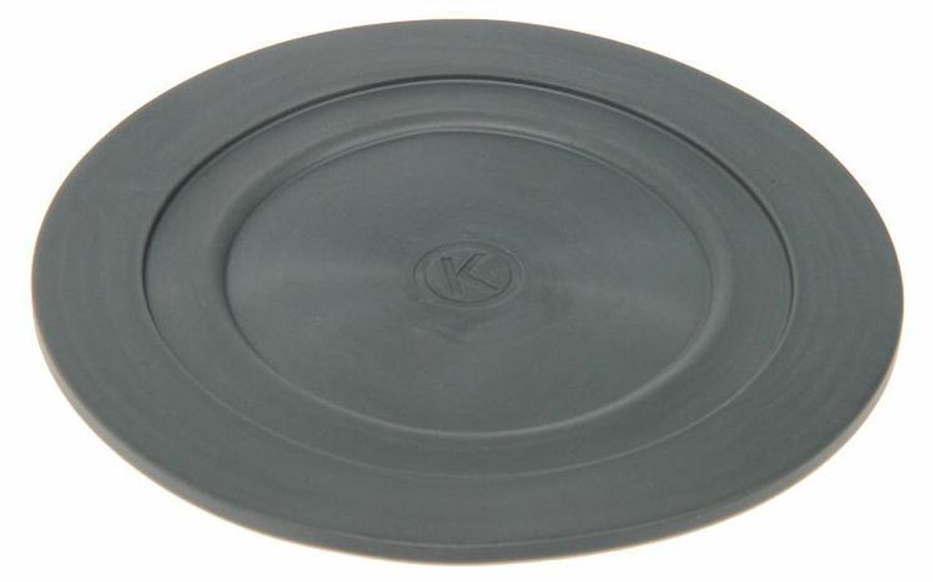 Kenwood Electronics KW711919, Podložka pod misku, Černá, Obrázek produktu 