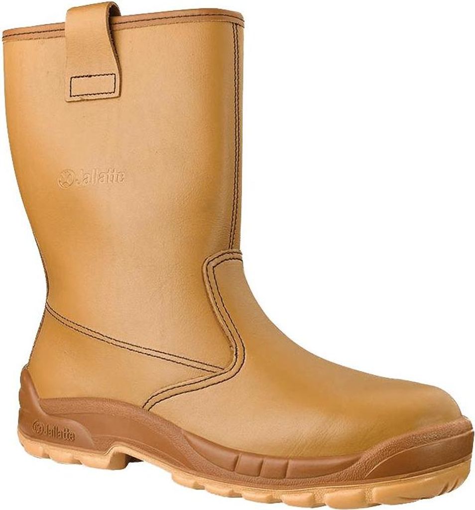 Botte De Sécurité En Cuir JALASKA - JALLATTE - 00J0266-45 Image du produit 