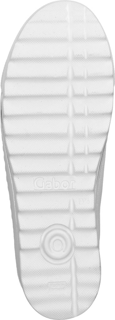 Gabor FLORENZ Damenschuhe - Halbschuhe - Sneaker weiß Produktbild 28