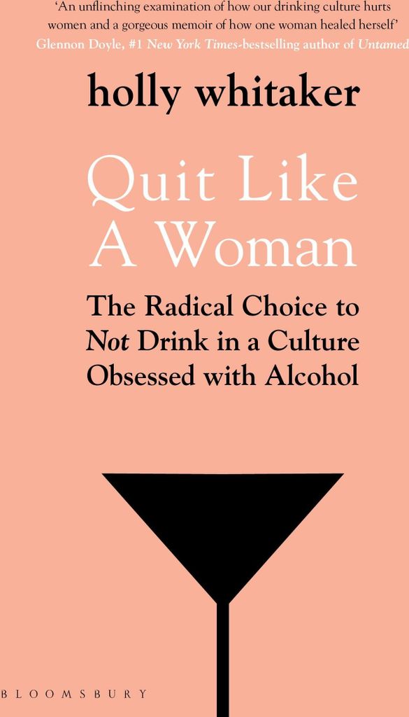 Quit Like a Woman