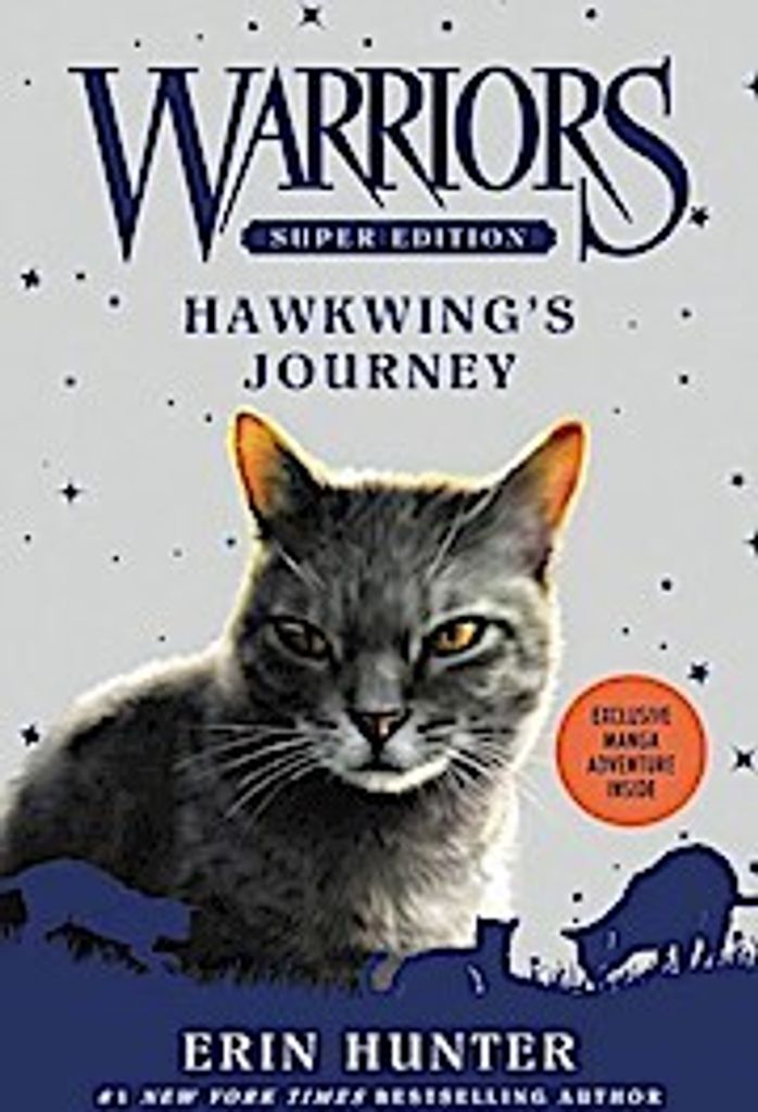 Warriors Super Edition: Hawkwing's Journey