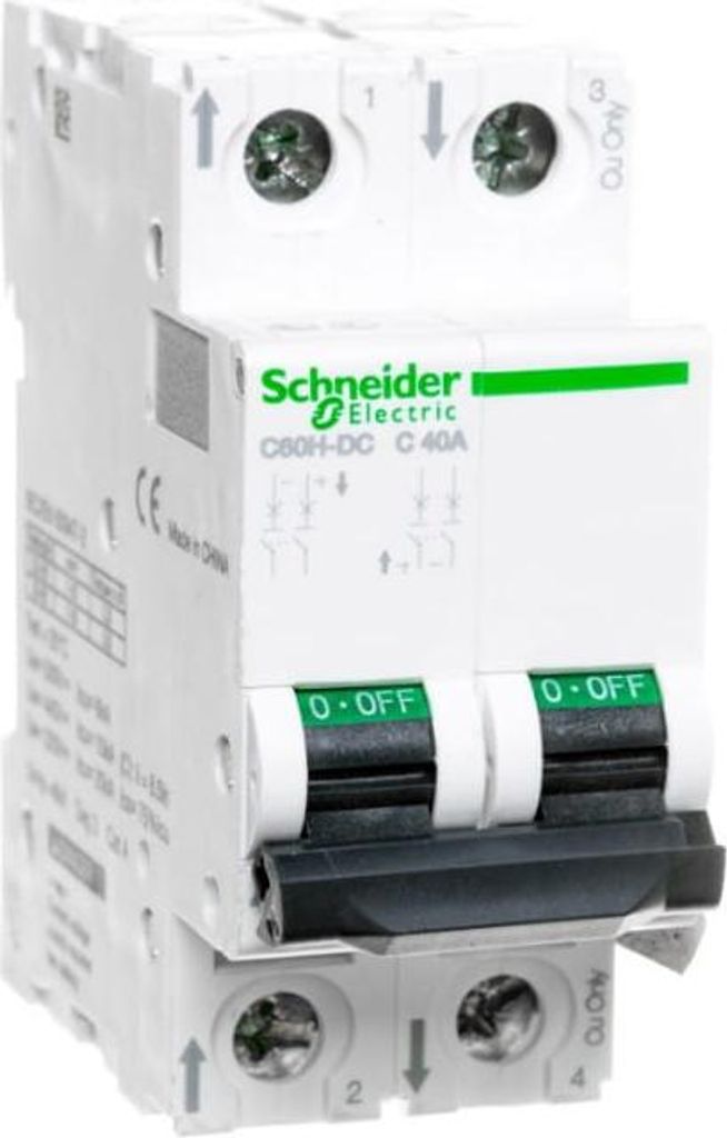 Schneider Electric A9N61537, Weiß, -40 - 85 °C, 256 g Produktbild 