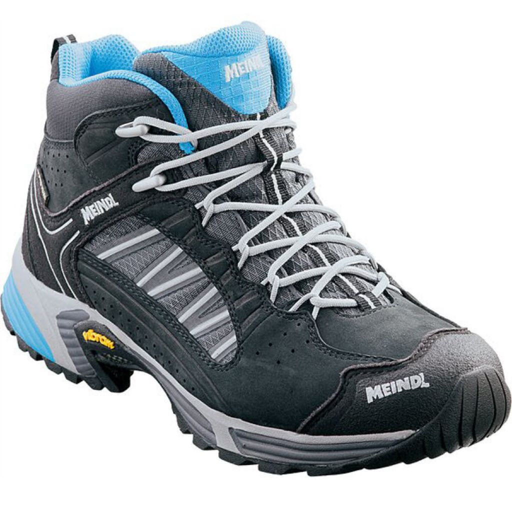 Meindl SX 1.1 Mid GTX Damen Wanderschuhe Trekkingschuhe Produktbild 