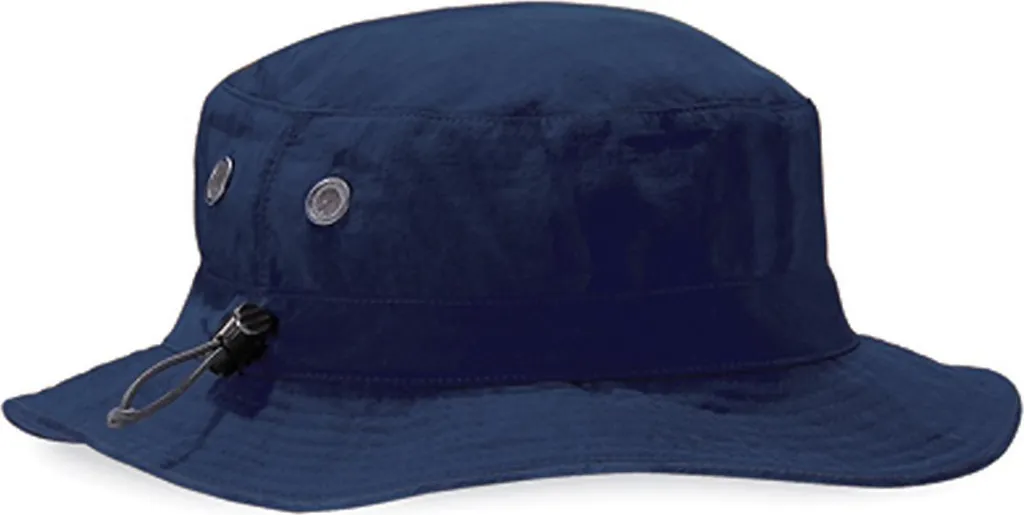 Cappello / Berretto / Cappello Beechfield B88 | Cargo Bucket - Colore: Navy - Taglia: Unica
