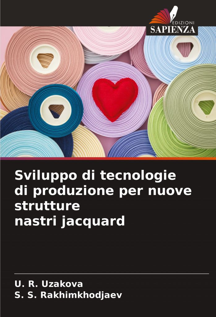 Sviluppo di tecnologie di produzione per nuove strutture nastri jacquard