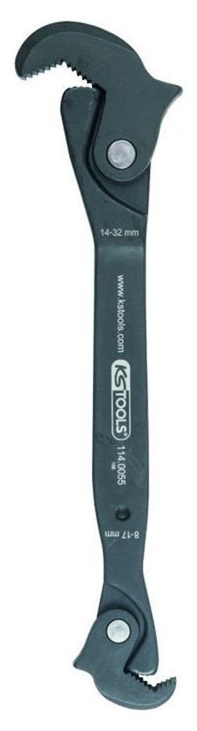 KS Tools 1140055 114.0055 One-handed multifunction wrench Image du produit 