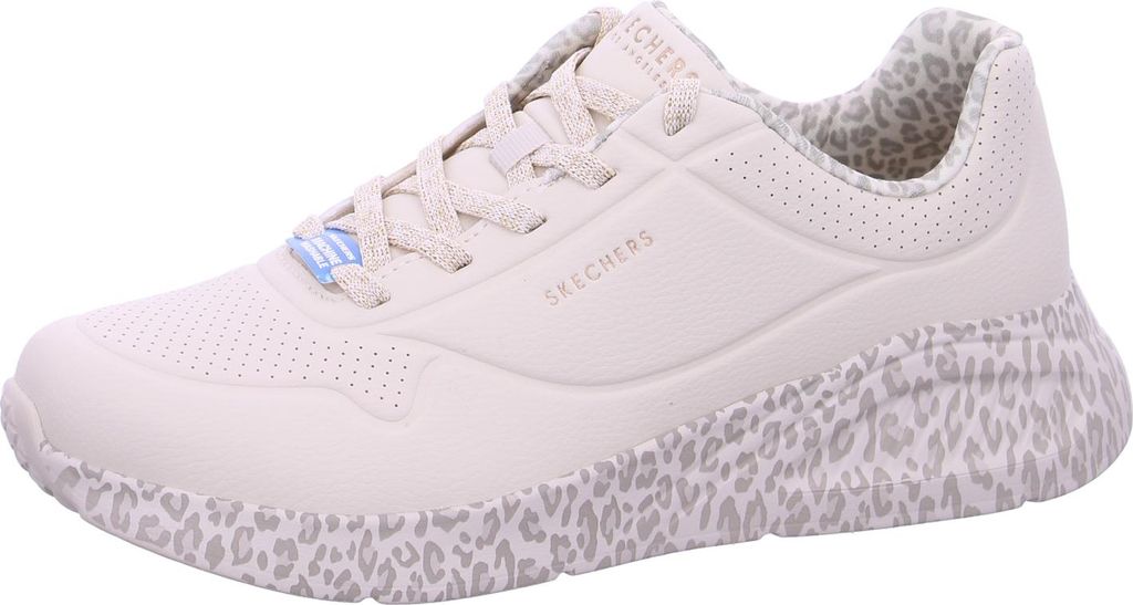Skechers Uno Lite Sneaker Weiß Produktbild 