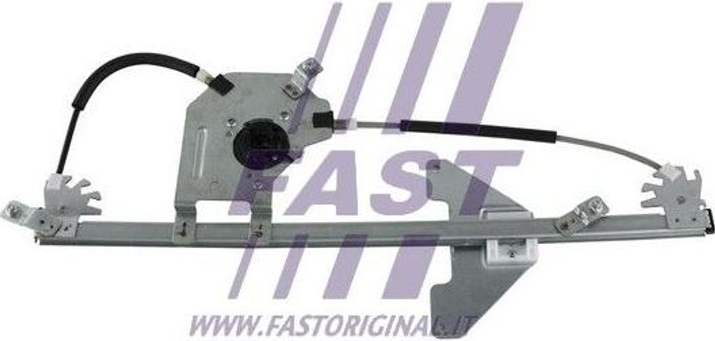 FAST FT91978 Fensterheber OE 9221ES kompatibel mit Partner, Berlingo