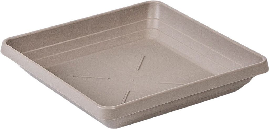 Soucoupe 50x50cm TAUPE LOTOS/sku.dz.42x42cm/ Image du produit 
