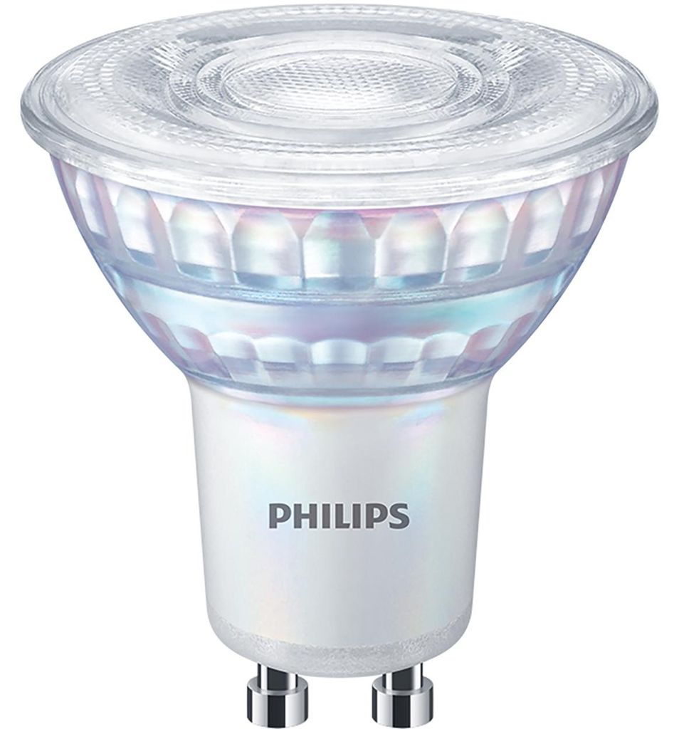 Philips 35883600, 4 W, 50 W, GU10, 345 lm, 15000 h, Biały Zdjęcie produktu 