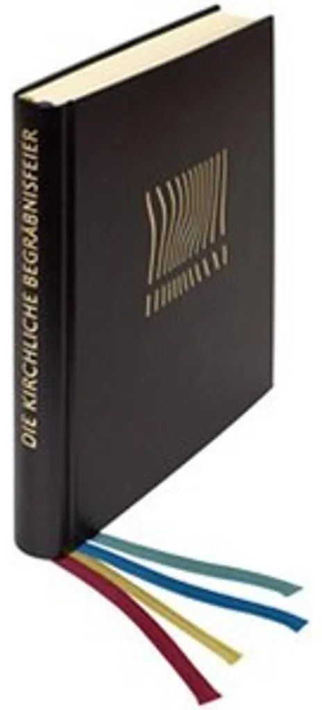Die kirchliche Begräbnisfeier : guide complet des funérailles en allemand