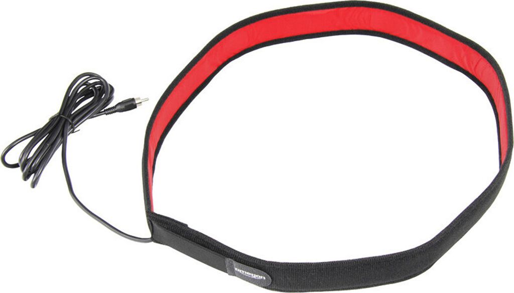 Omegon Heizband 100cm für 9 Zoll Teleskope, 12V, beschlagfrei, mit Klettverschluss