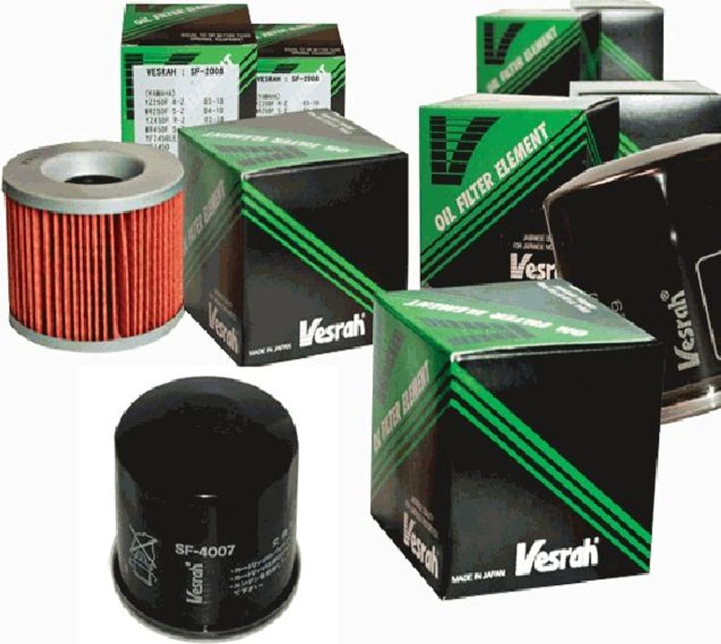 Vesrah-Ölfilter (Hf142) Sf-2005