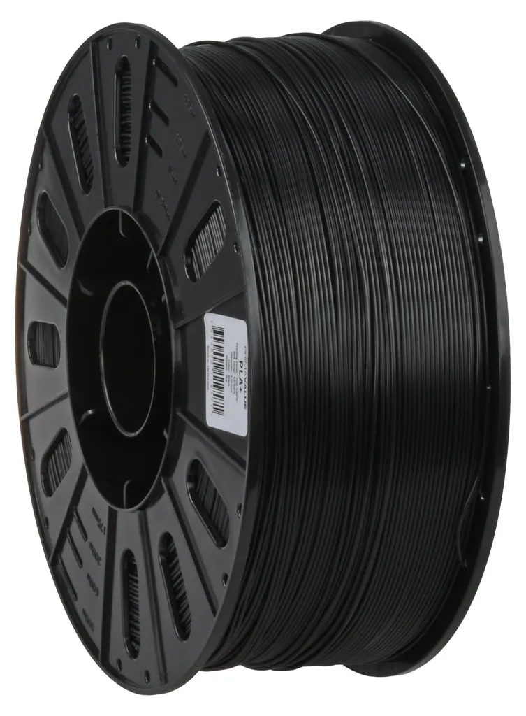 Consommable Impression 3D PrimaValue PLA Plus Rouge 2.85mm Bobine de 1 kg Net