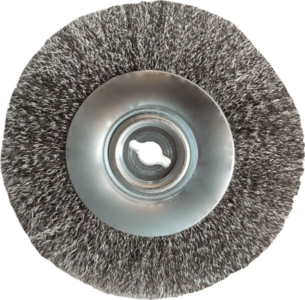 Unkrautfuchs UB600 Fugenbürste - Metall Produktbild 