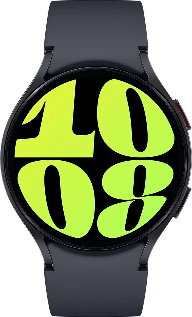 Samsung Galaxy Watch6 - Montre connectée Bluetooth 44mm Graphite - 2