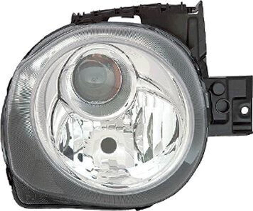 VAN WEZEL Scheinwerfer Rechts für NISSAN JUKE (F15) 3383962V