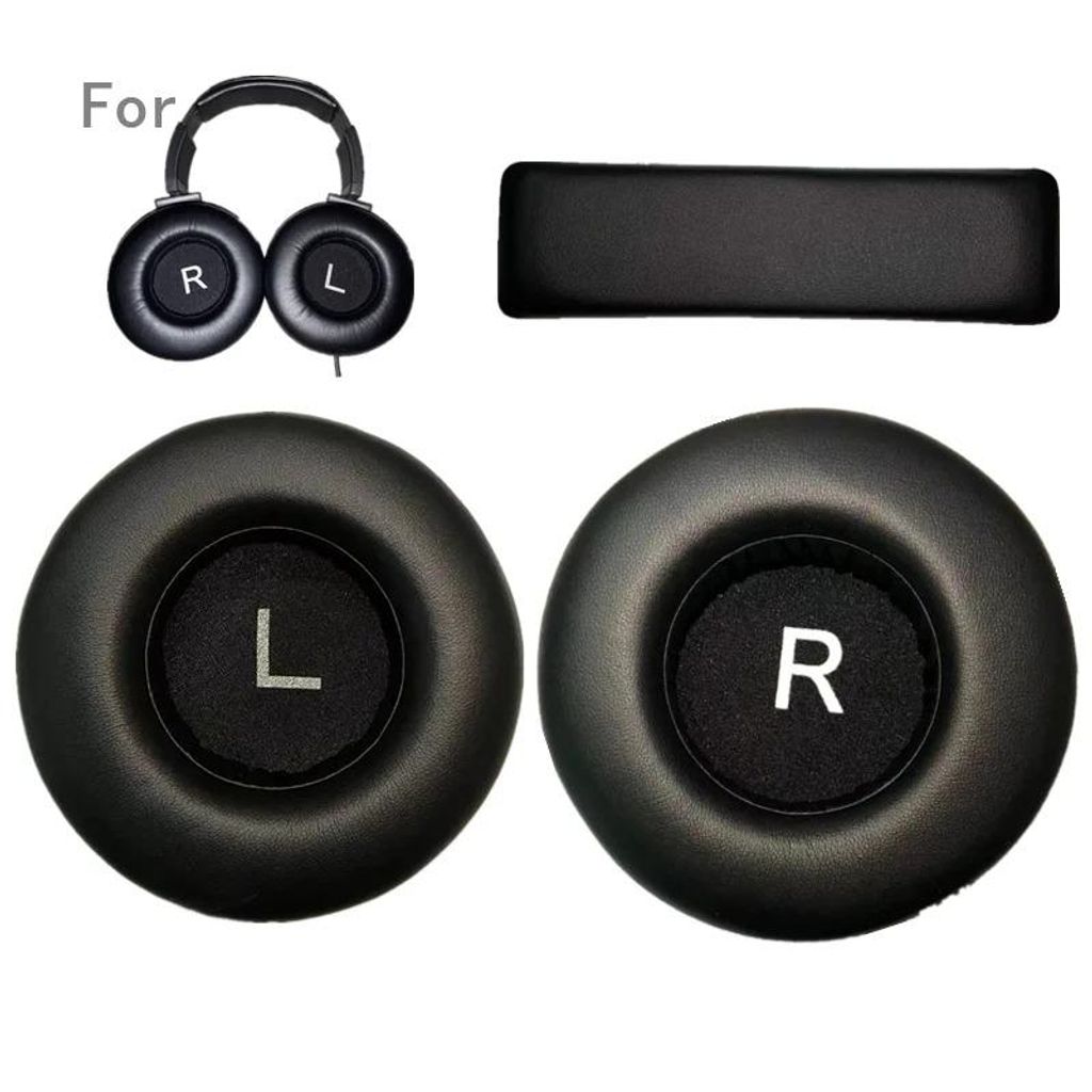 Ersatz-Ohrpolster und Headband fürAKG k550 k551 k553 k550 551 Kopfhörer Pads