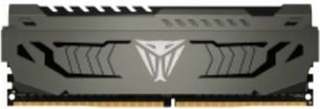 Barrette de mémoire RAM DDR4 16GB Patriot Viper Steel pour PC de bureau