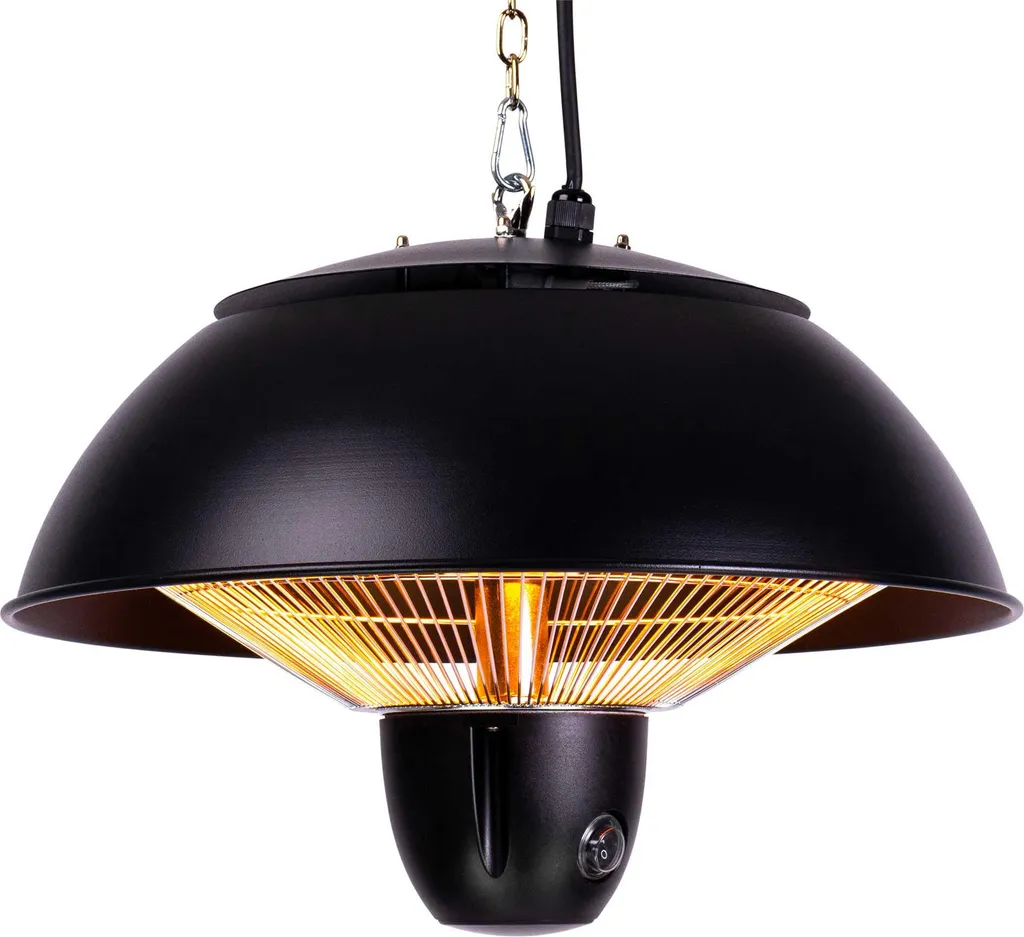 Chauffage radiant 1500W plafond : restez au chaud sans perdre de place