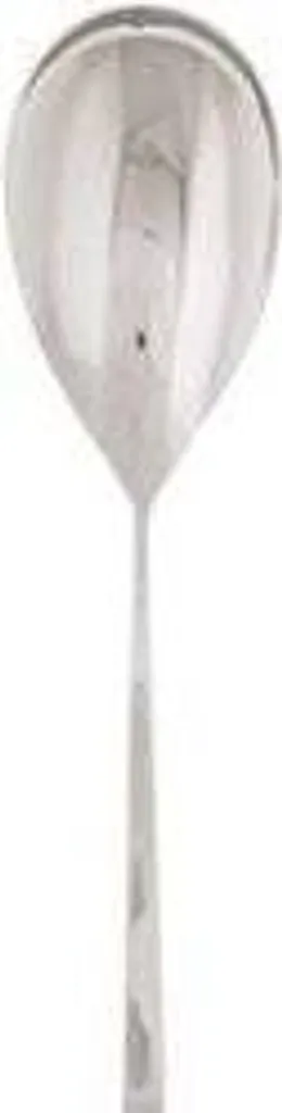 Sambonet Linea Q Cucchiaio Portata Riso Inox 18/10 Design Moderno