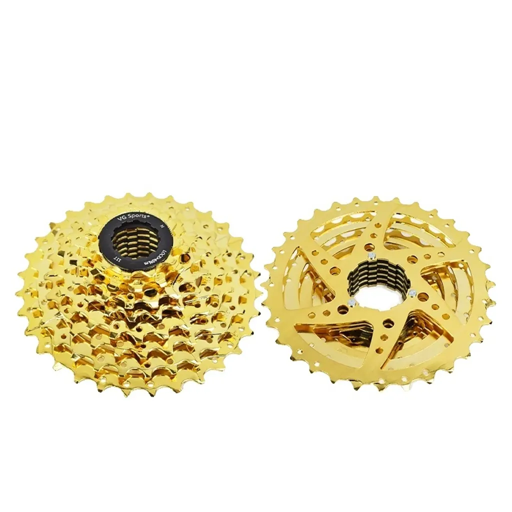 Roue libre de vélo pour randonnée pignon robuste vert armée multi-vitesse