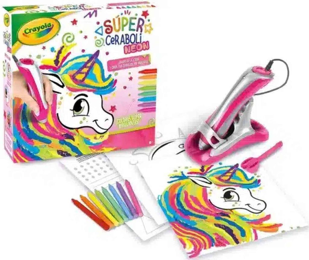 Crayola Correccion de Categoria 25-0509 in Multicolored color size Talla unica
