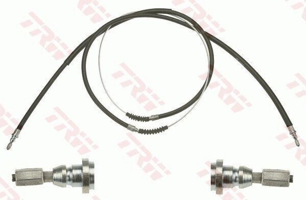 TRW GCH3018 - OE 4745 V5 Handbremsseil für Jumper, Ducato, Boxer
