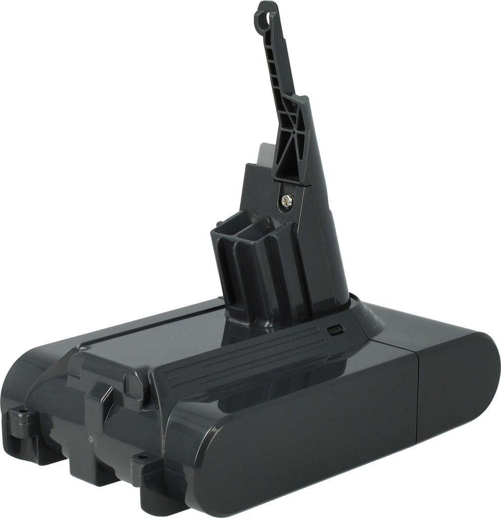 vhbw Akku kompatibel mit Dyson SV11 Staubsauger Schwarz Produktbild 