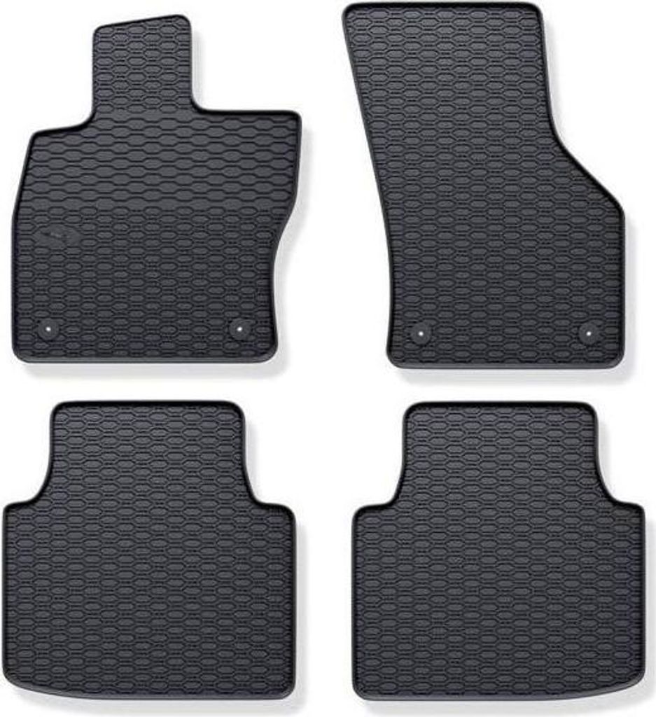 Tappetini in gomma per auto Geyer & Hosaja Skoda Superb Immagine del prodotto 