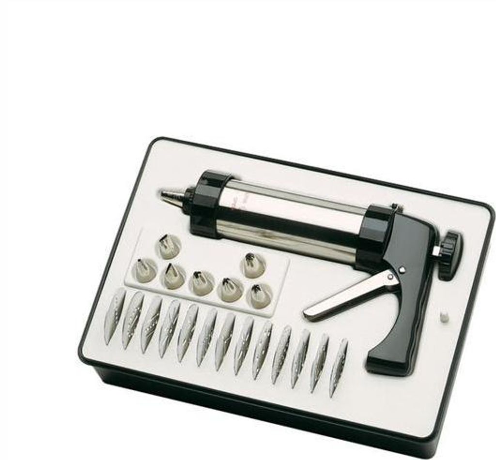 Pistolet pour patisserie - Lacor - 68989 - Image du produit 