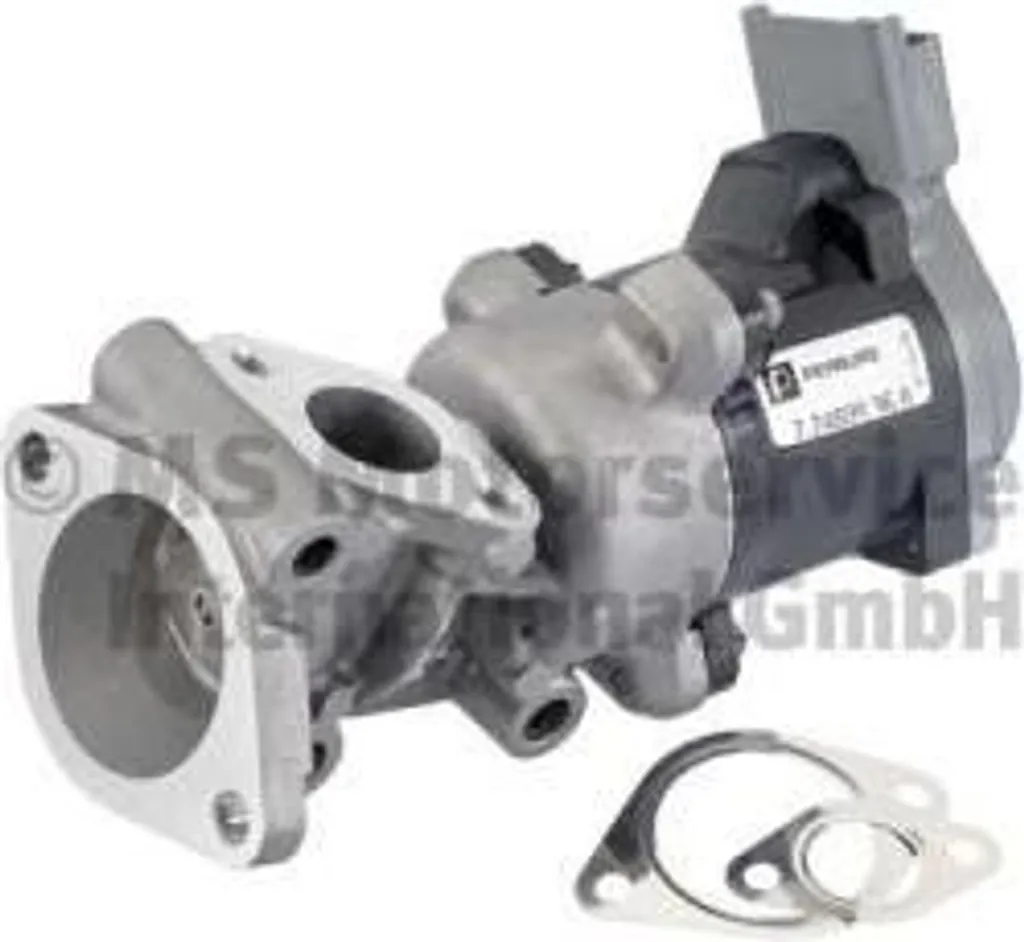 Réparer Panne Vanne EGR - Soupape 1618N6 pour Peugeot 407 et 607 V6