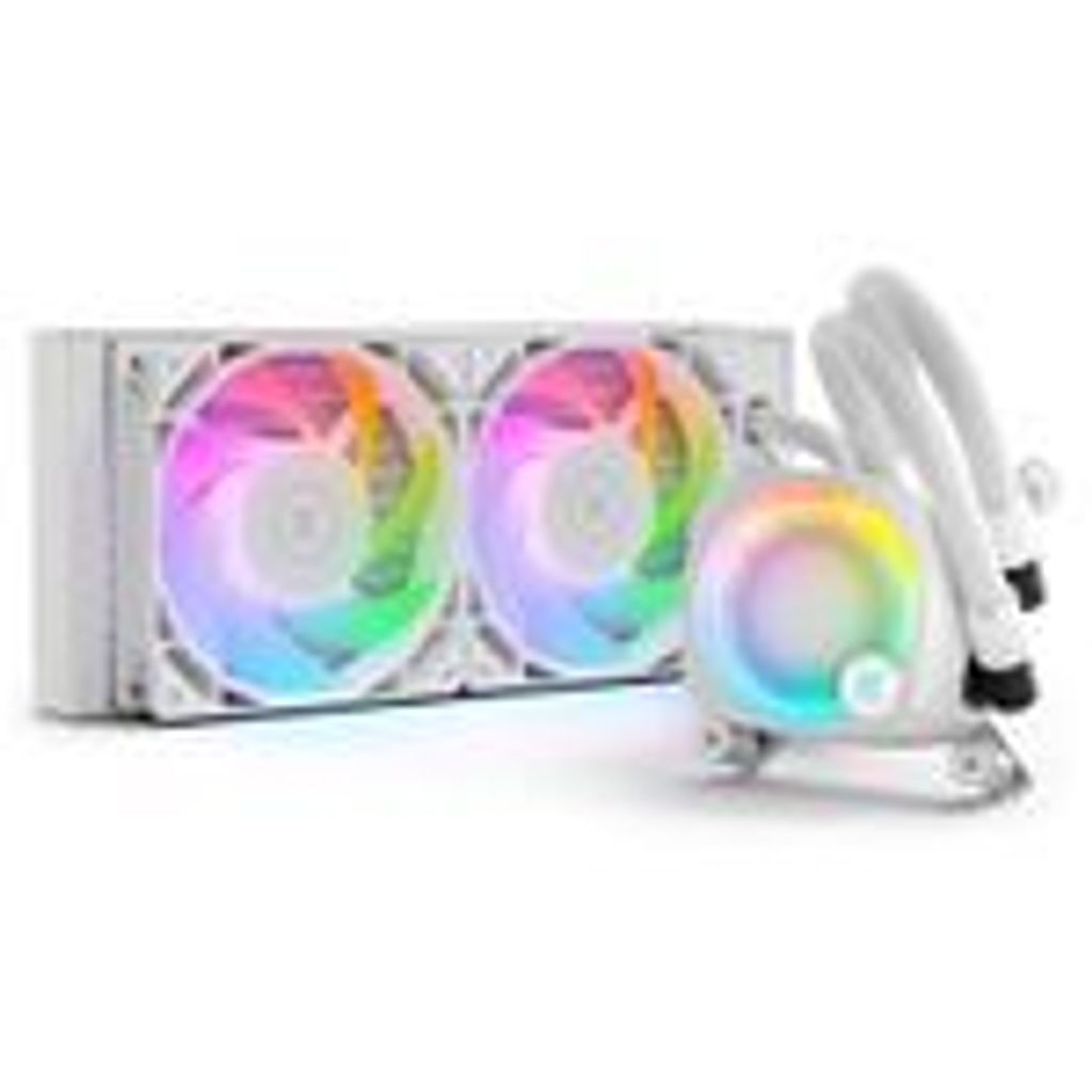 Inter-Tech Raffreddamento ad acqua AIO da 120 mm con