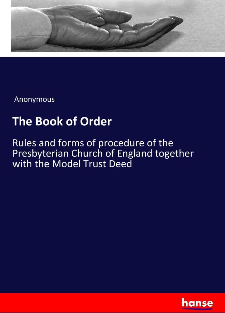 The Book of Order