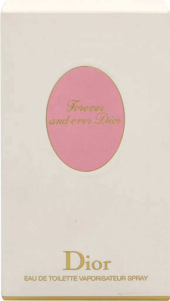 Dior Forever and Ever 100 ml - Parfum Idéal pour le Printemps et l'Été