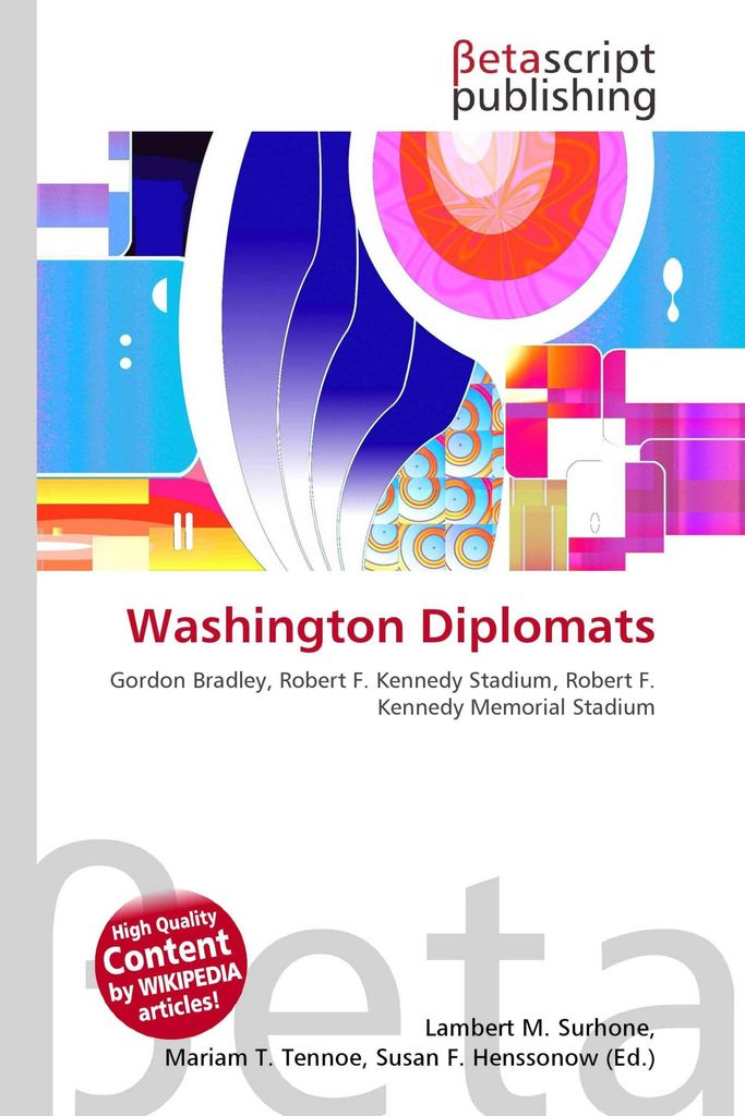 Washington Diplomats