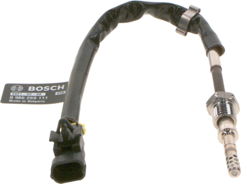 BOSCH 0 986 259 111 Abgastemperatursensor für OPEL ANTARA
