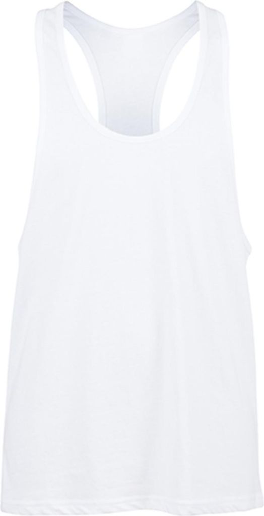 SF Men SF236 | Gilet muscolare da uomo / Taglio lungo - Immagine del prodotto 