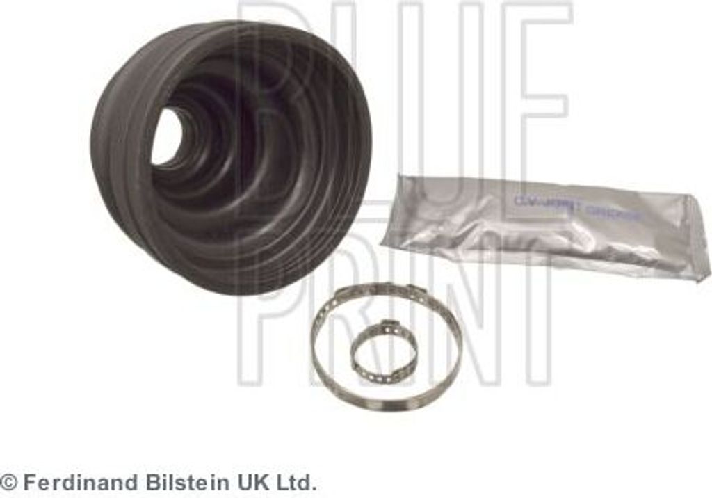 BLUE PRINT Faltenbalgsatz Antriebswelle Hinten für MITSUBISHI PAJERO III (V7W, V6W) ADC48121