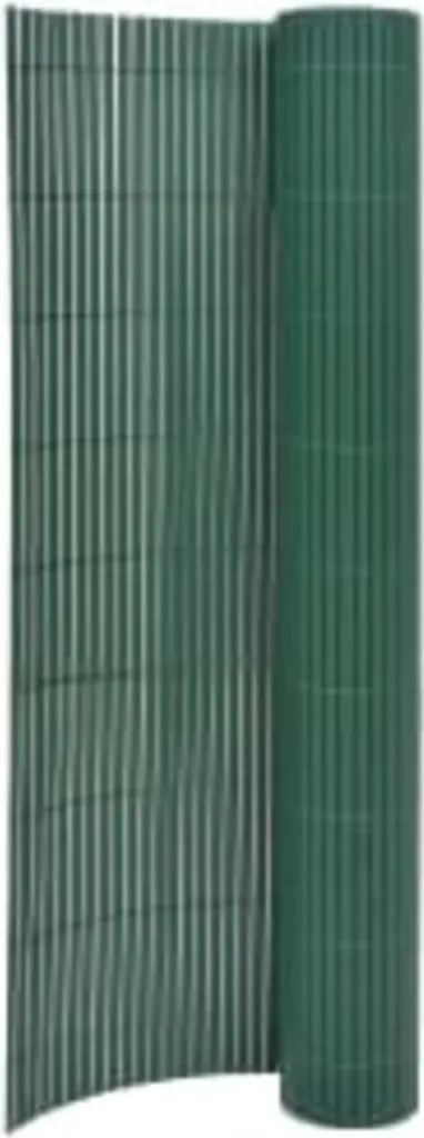 Clôture brise-vue pour terrasse 110x300 cm - Occultation double face
