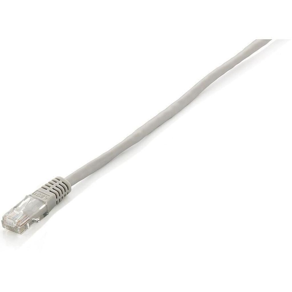 Equip Cat.6 U/UTP Patchkabel, 20m, Beige, 20 m, Cat6, U/UTP (UTP), RJ-45, RJ-45, Beige