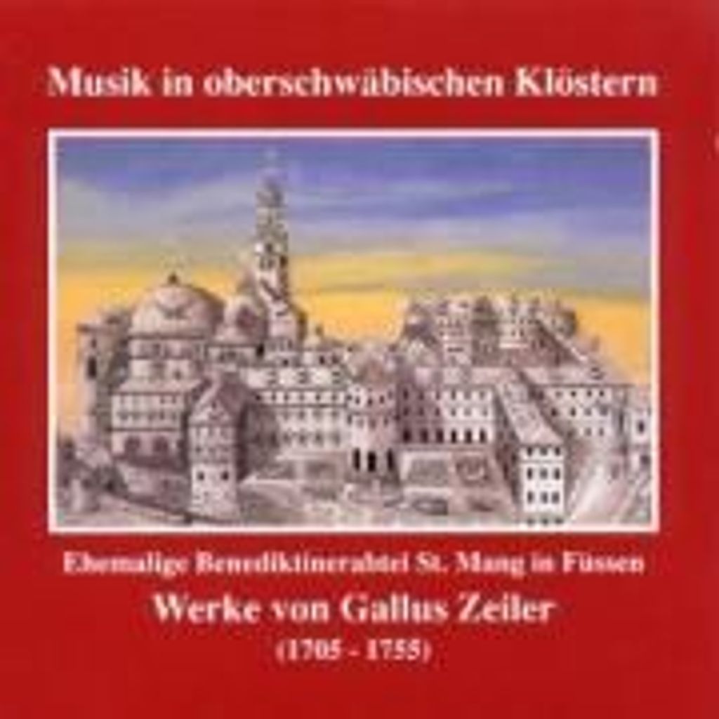 Musik In Oberschw.Klöstern Füssen