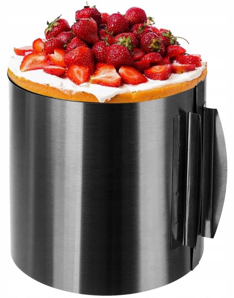 Tortenform/Zuckerrand 15 cm Ruhhy 24618 Produktbild 