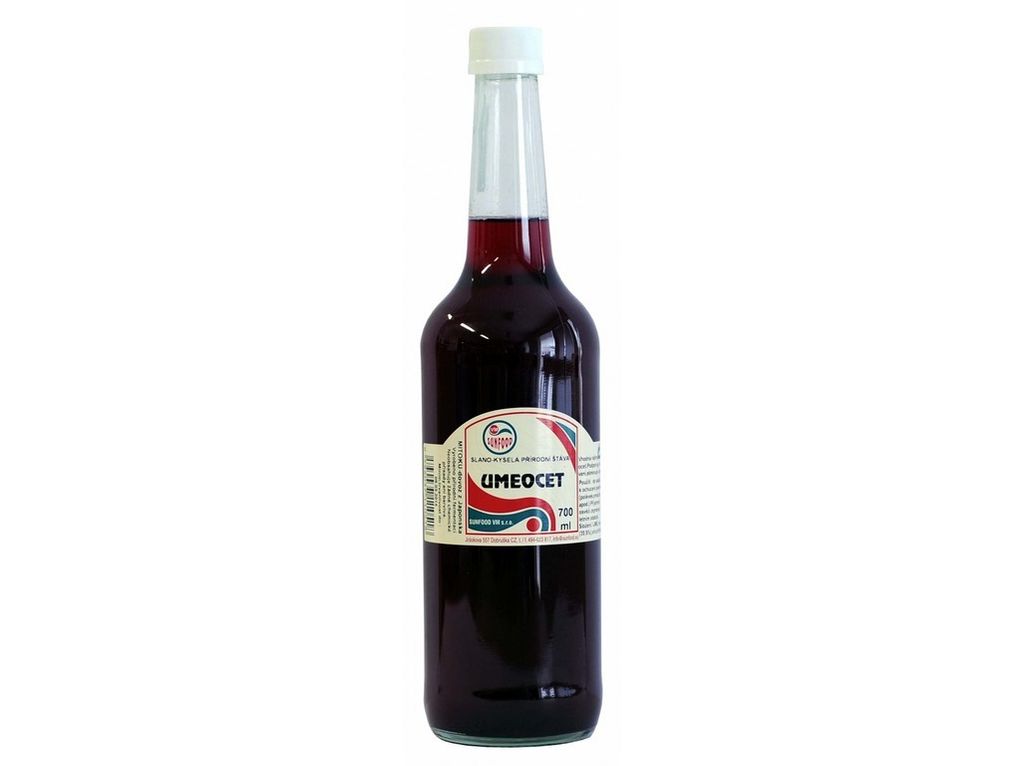 UMEOCET 700 ml SUNFOOD Obrázek produktu 