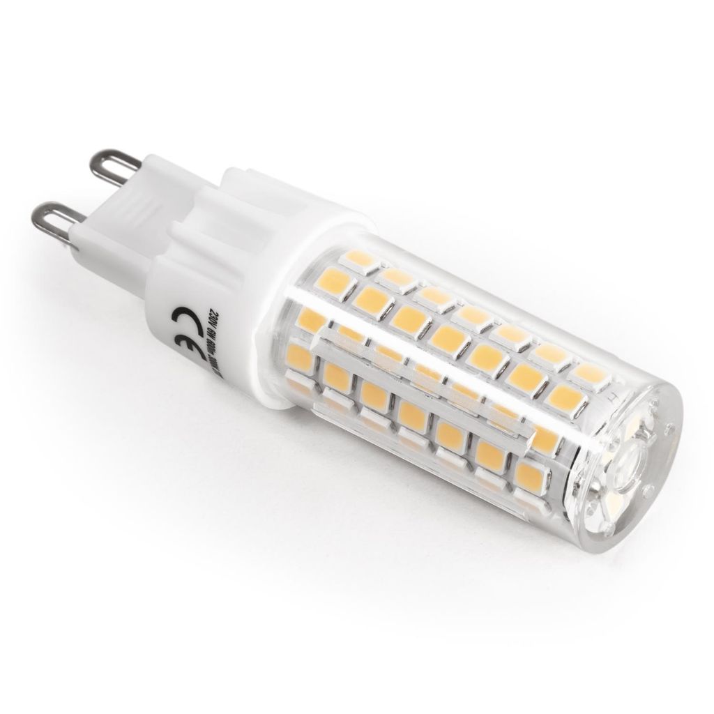 LED-Stiftsockellampe McShine, G9, 6W, 720 lm, 4000K, Produktbild 