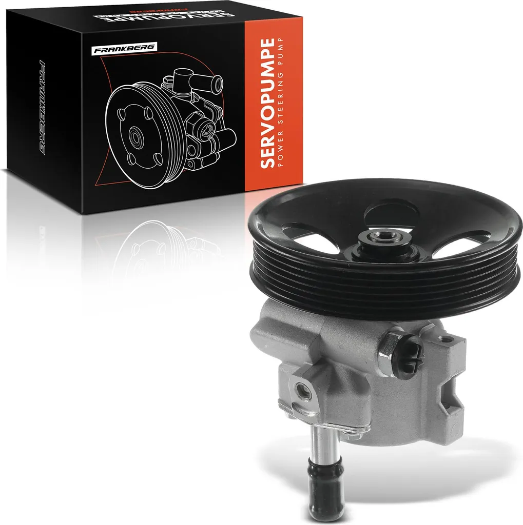 Pompe hydraulique direction assistée Frankberg robuste pour Rezzo 2.0L